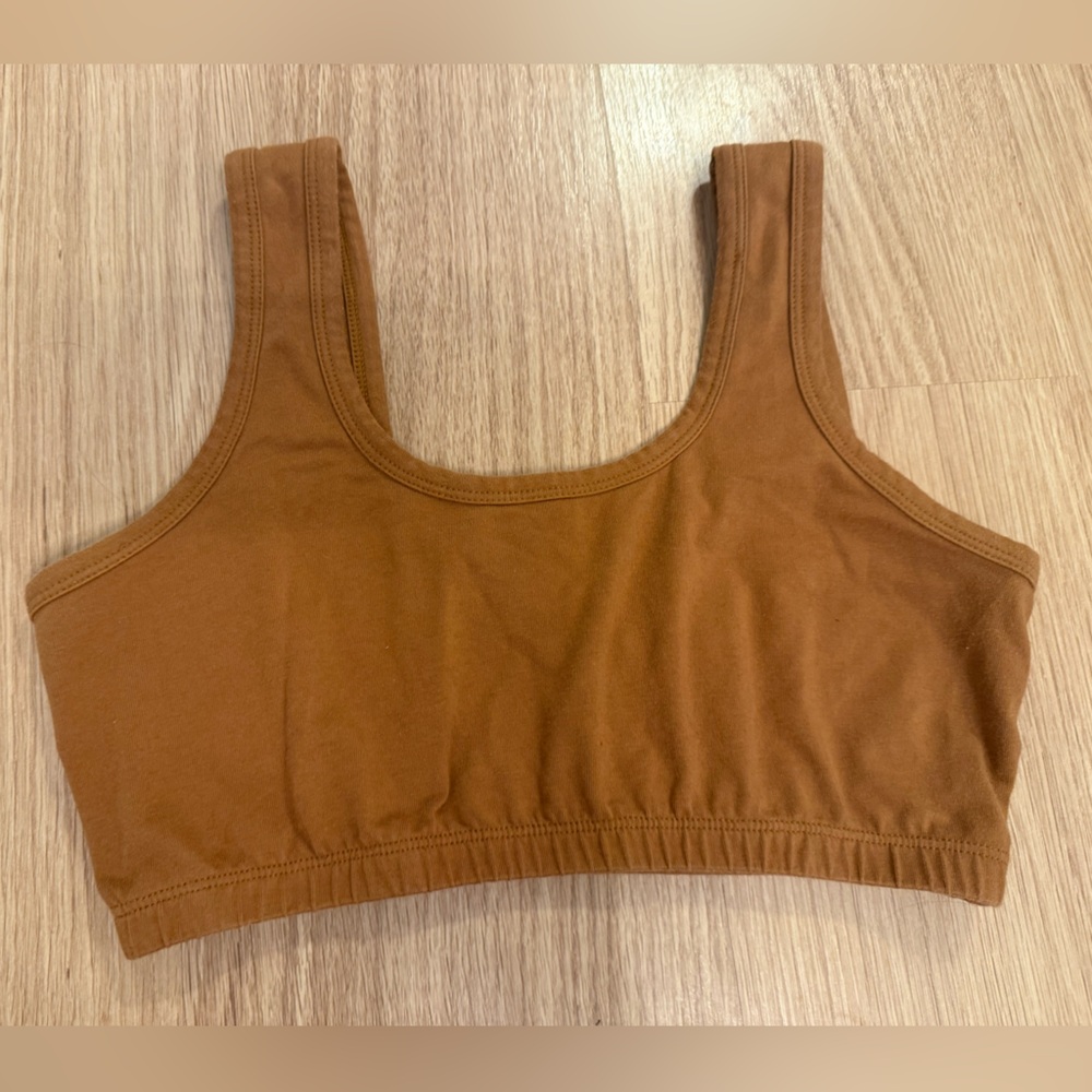 ARQ Brown Sports Bra
